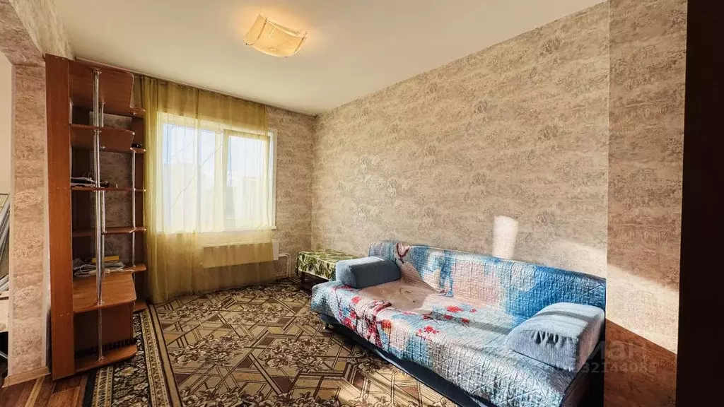 1-к кв. Иркутская область, Иркутск Байкальская ул., 216А (35.0 м) - Фото 2