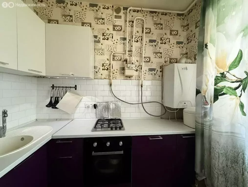 3-комнатная квартира: деревня Борисово, улица Гоголя, 23 (73.9 м) - Фото 1