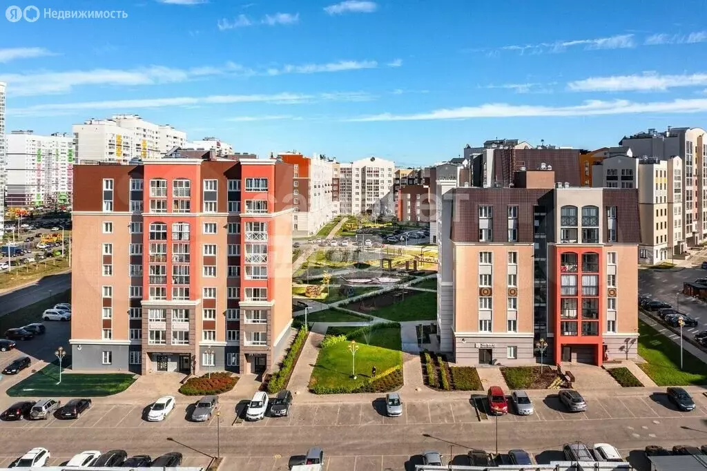 1-комнатная квартира: Первомайский, улица Строителя Николая Шишкина, ... - Фото 2