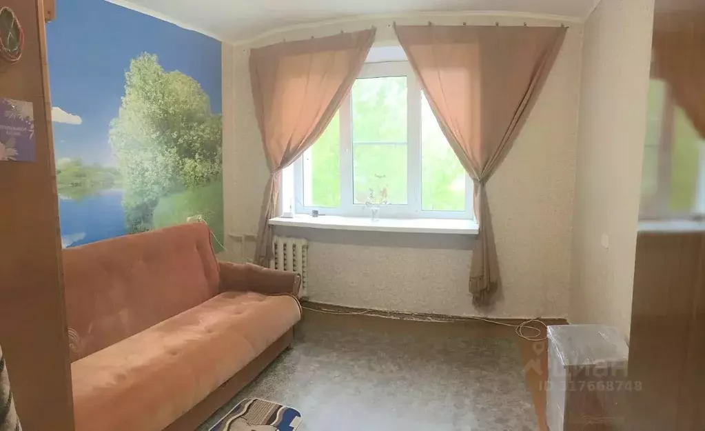 Комната Новгородская область, Великий Новгород ул. Саши Устинова, 7 ... - Фото 1