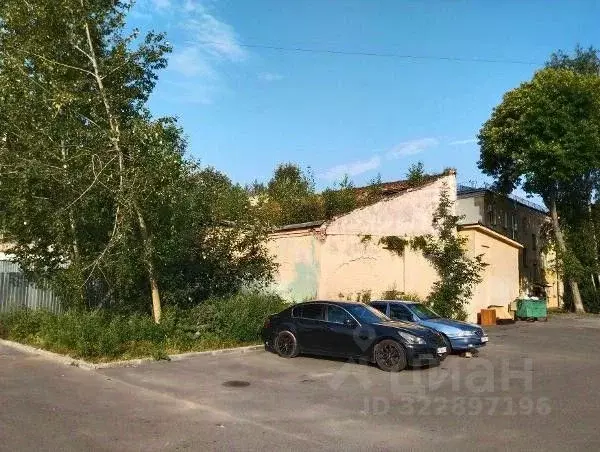 Помещение свободного назначения в Санкт-Петербург наб. Бумажного ... - Фото 1