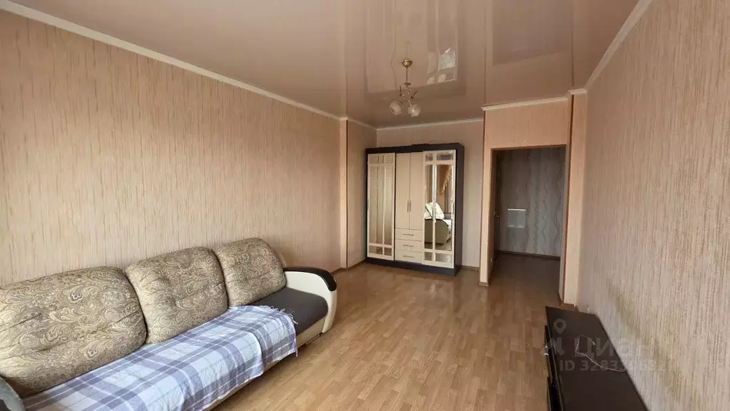 1-к кв. Омская область, Омск ул. Степанца, 2 (42.6 м) - Фото 2