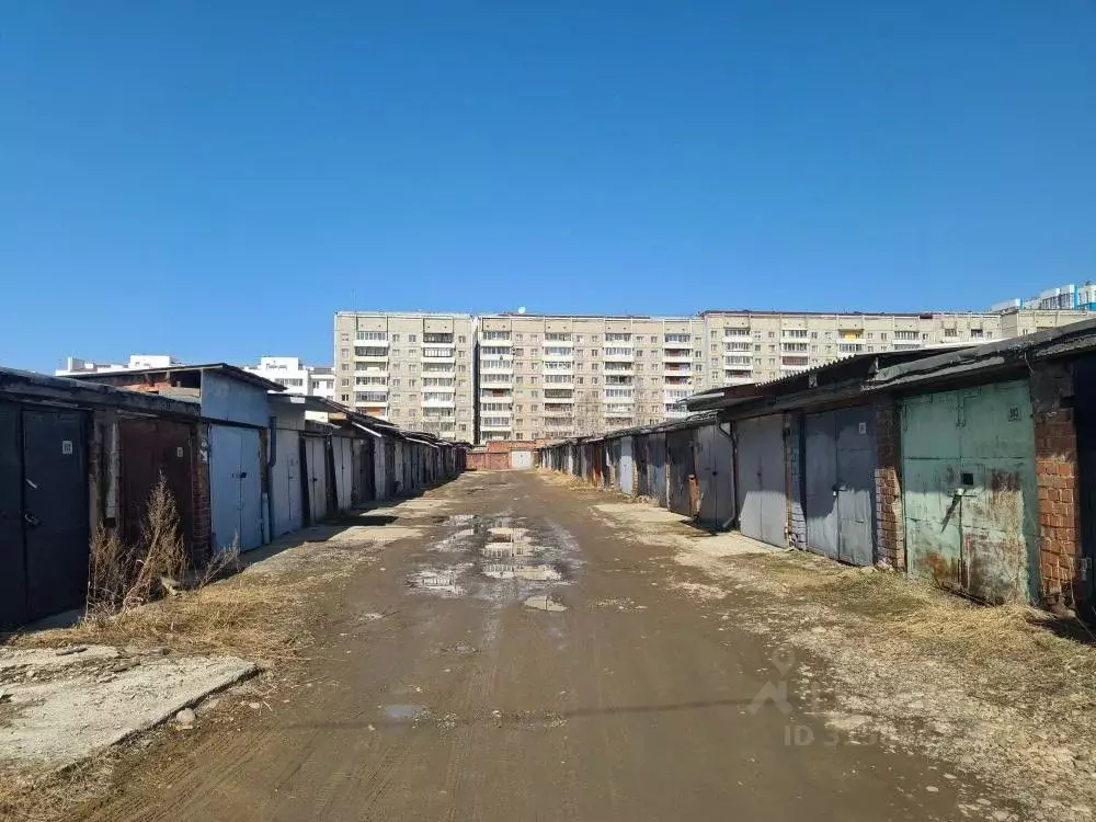 Гараж в Иркутская область, Иркутск Байкальская ул., 236А (22 м) - Фото 0