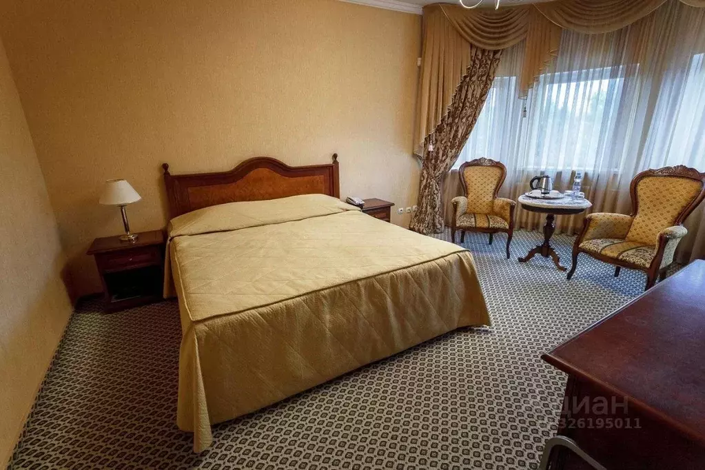 Комната Липецкая область, Липецкий муниципальный округ, с. Сырское ул. ... - Фото 1