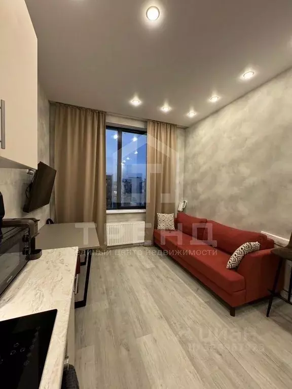 1-к кв. Санкт-Петербург Манчестерская ул., 3 (41.0 м) - Фото 1