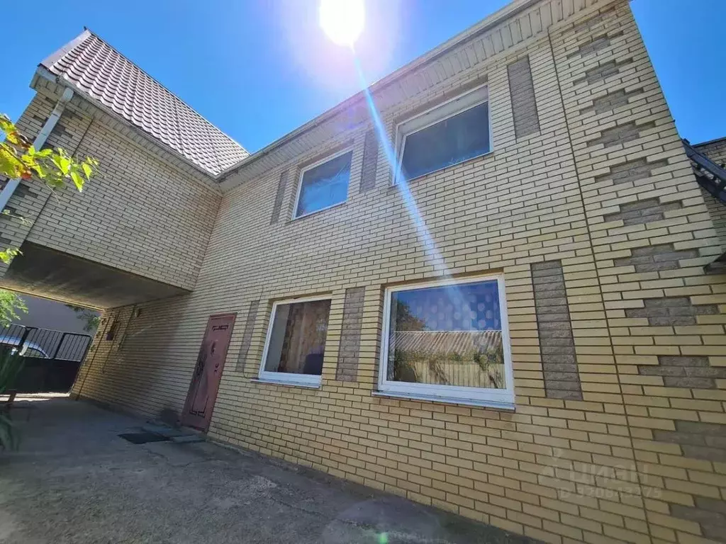 Дом в Краснодарский край, Анапа муниципальный округ, Анапская ст-ца ... - Фото 1