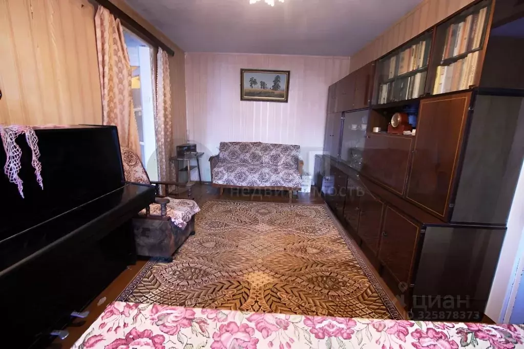 2-к кв. Пензенская область, Пенза ул. Карпинского, 10 (46.5 м) - Фото 2