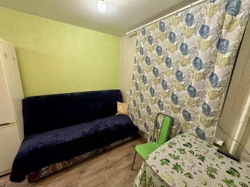 1-к кв. Самарская область, Самара просп. Карла Маркса, 372 (13.0 м) - Фото 1