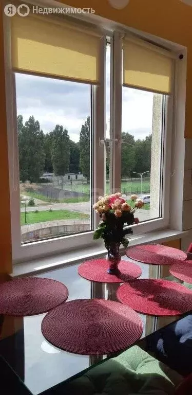 1-комнатная квартира: Янтарный, Советская улица, 110В (36.5 м) - Фото 0