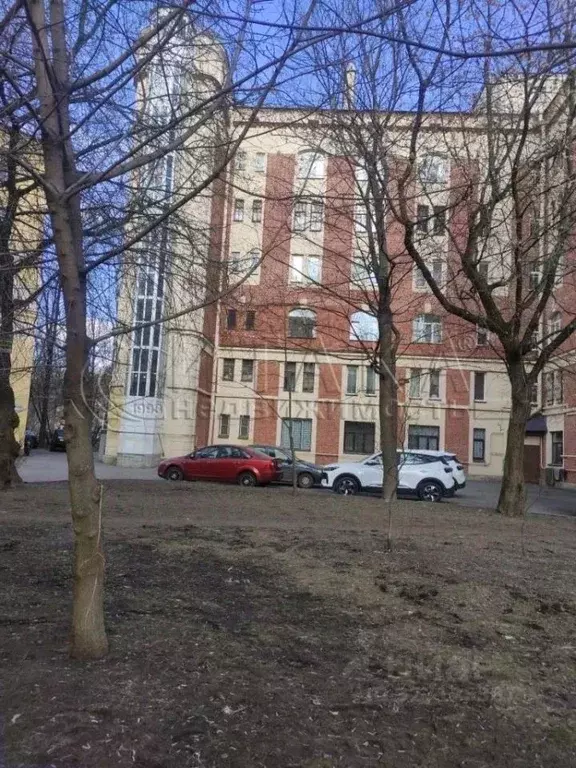 Комната Санкт-Петербург Диагональная ул., 10 (16.4 м) - Фото 1