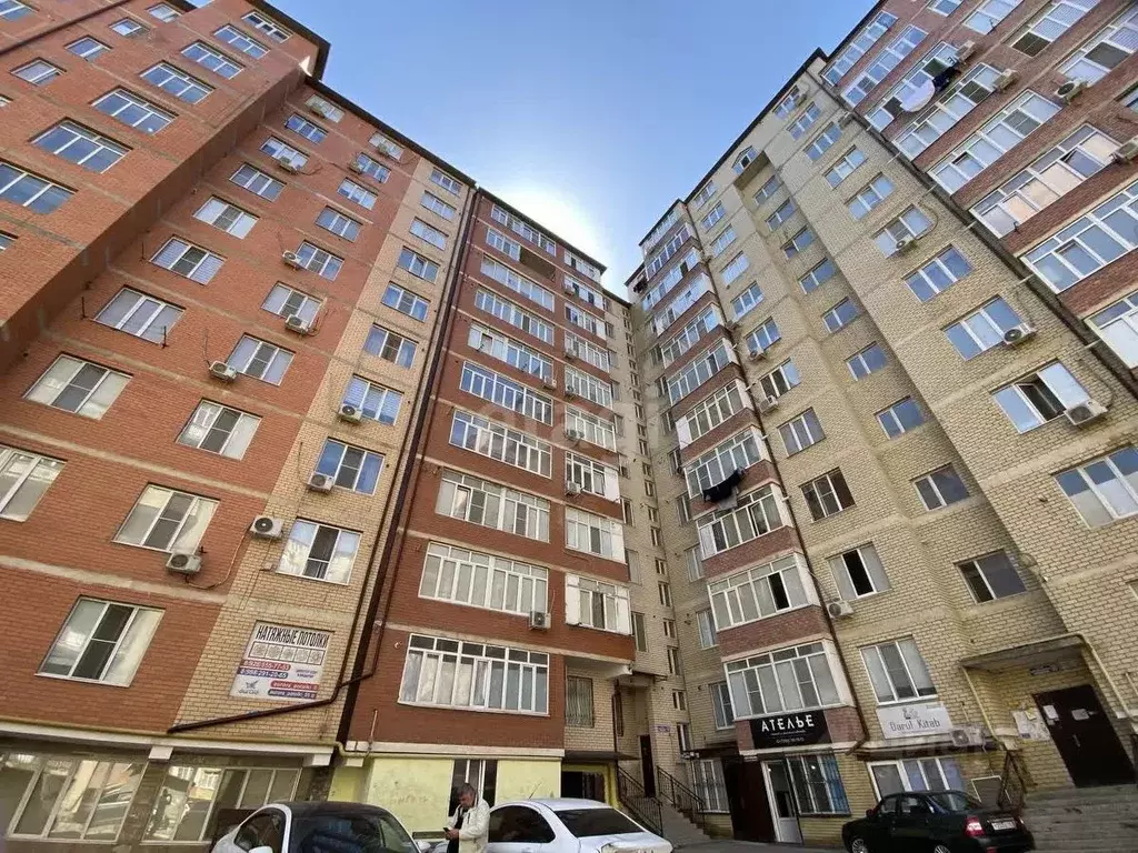 2-к кв. Дагестан, Махачкала Газопроводная ул., 62 (98.0 м) - Фото 0