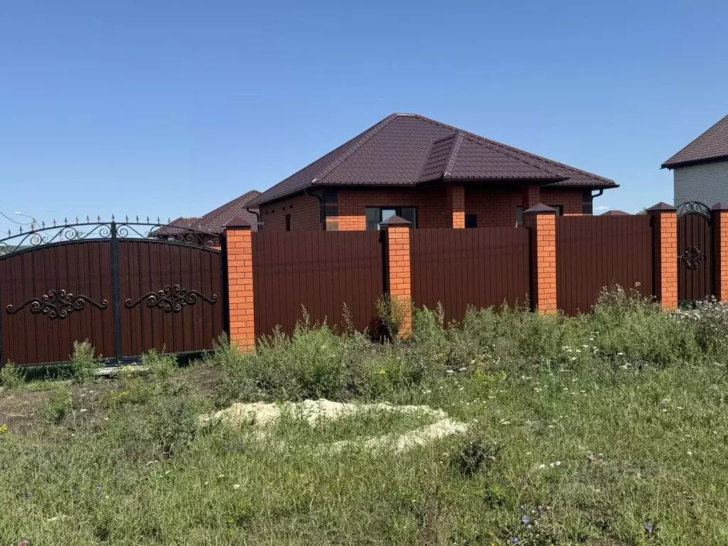 Дом в Белгородская область, Белгородский район, Разумное рп, ... - Фото 2