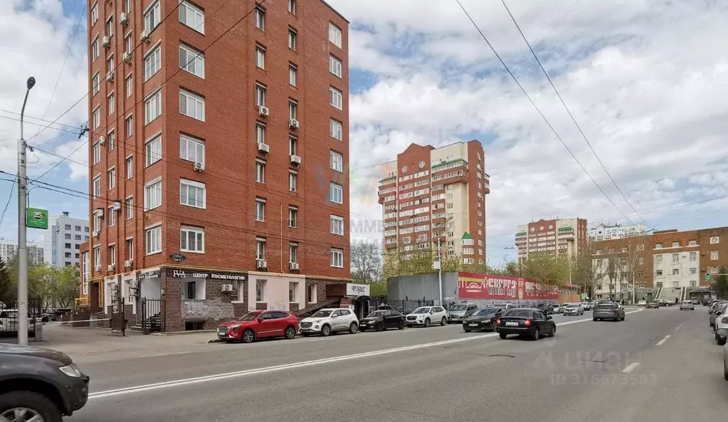 Помещение свободного назначения в Башкортостан, Уфа ул. Карла Маркса, ... - Фото 1