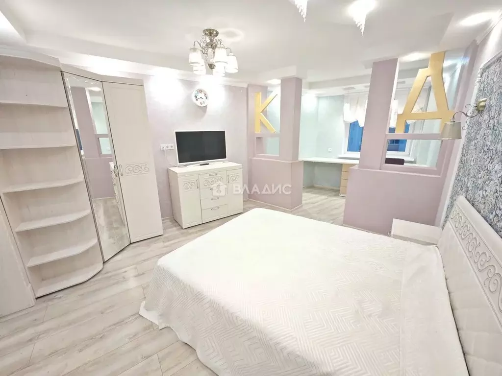 3-к кв. Владимирская область, Владимир ул. 3-я Кольцевая, 16 (93.2 м) - Фото 2