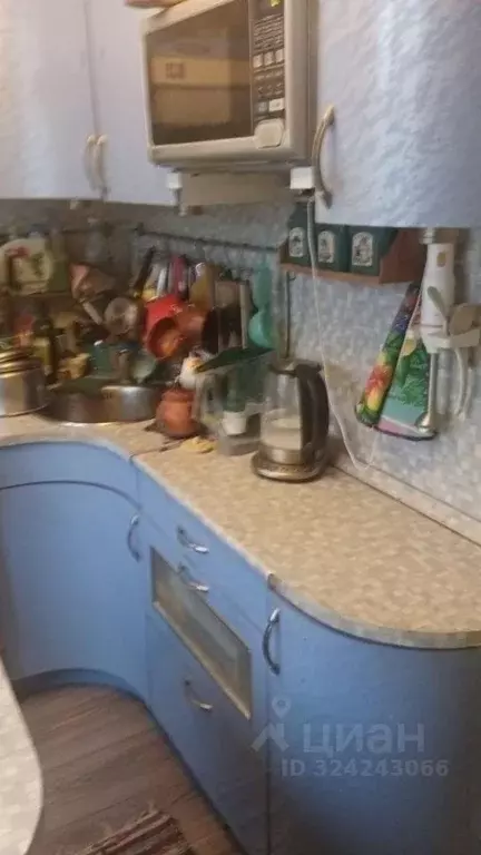 1-к кв. Московская область, Сергиево-Посадский городской округ, с. ... - Фото 2