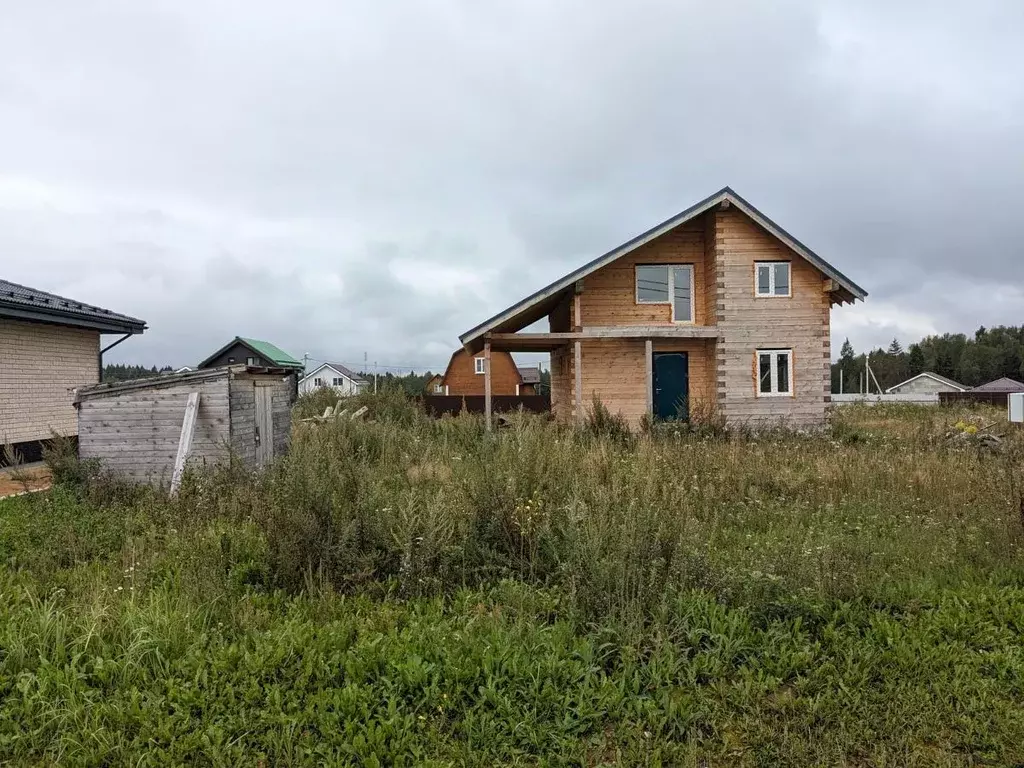 Дом в Московская область, Пушкинский городской округ, Северный Берег ... - Фото 0