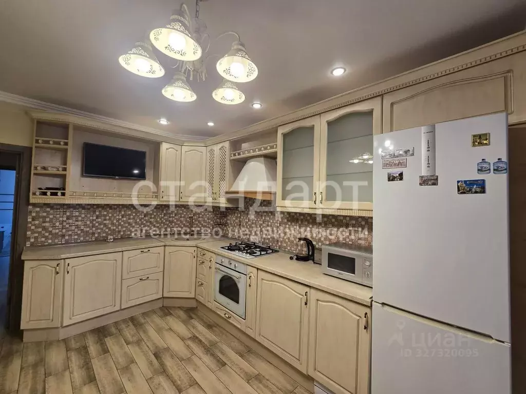 1-к кв. Ставропольский край, Ессентуки Октябрьская пл. (52.0 м) - Фото 1