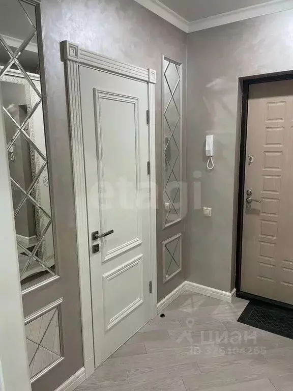 Студия Ростовская область, Ростов-на-Дону Береговая ул., 61/1Б (37.0 ... - Фото 1