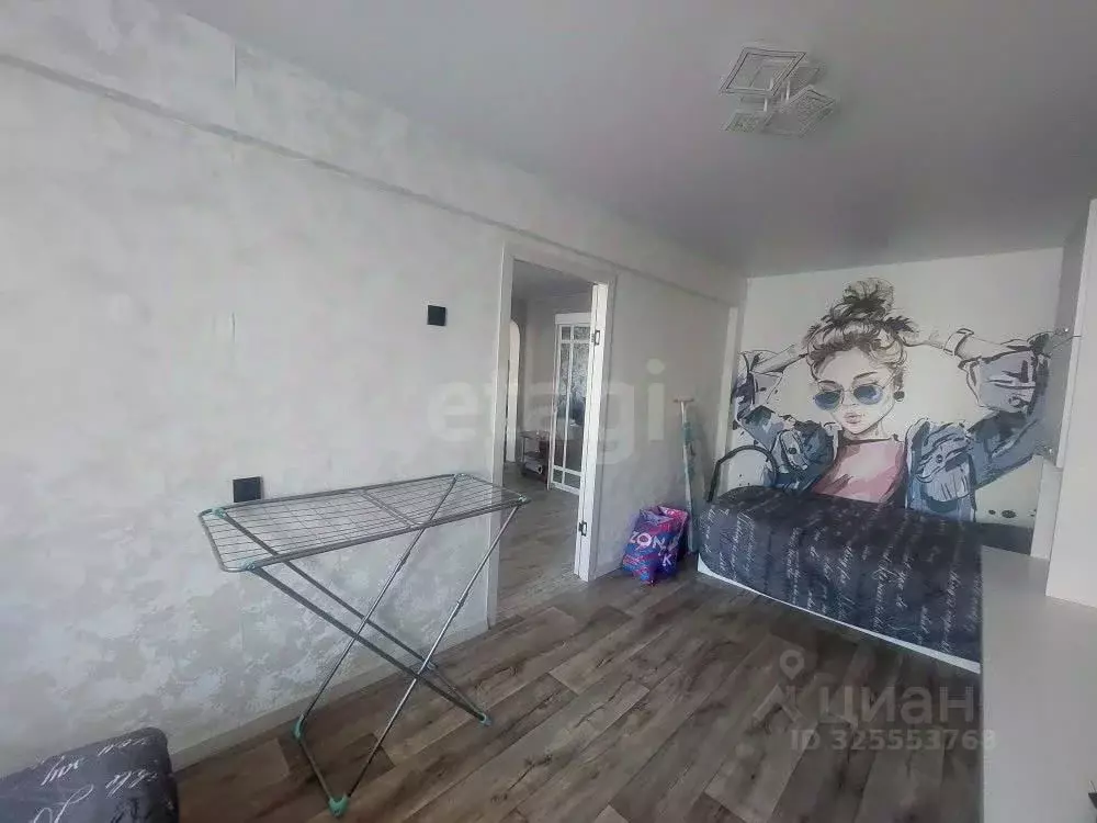 2-к кв. Амурская область, Свободный ул. Орджоникидзе, 4 (44.8 м) - Фото 1