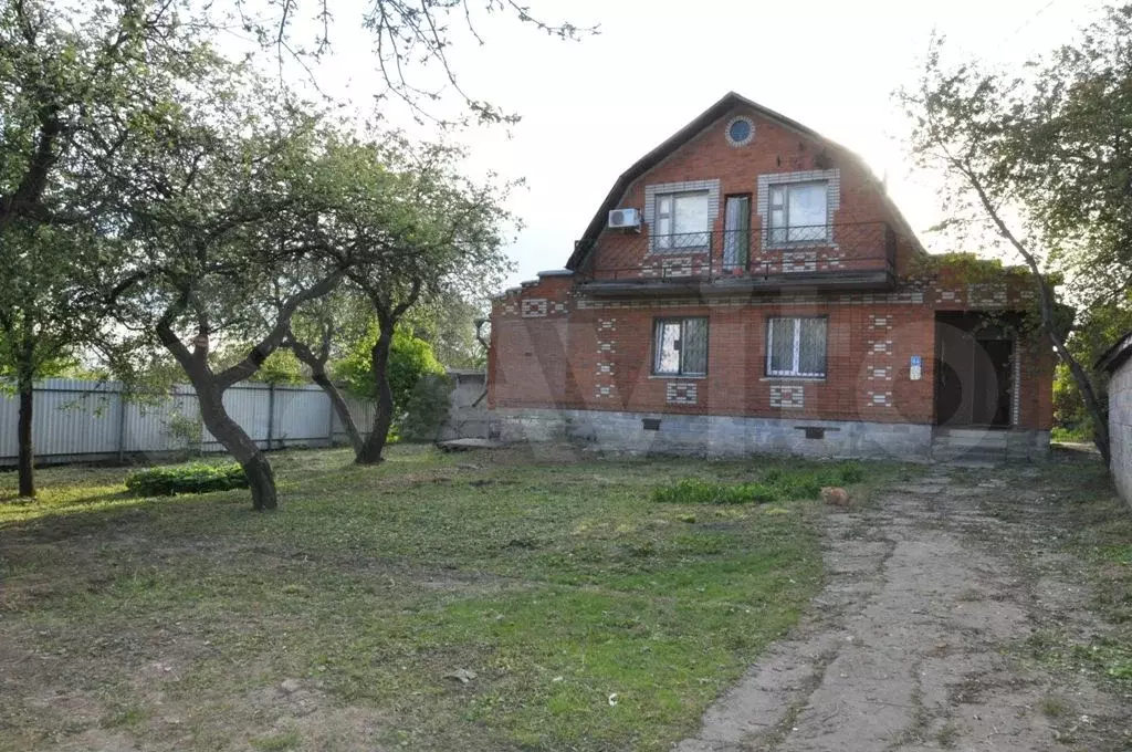 Дом 57,3 м на участке 15 сот. - Фото 0
