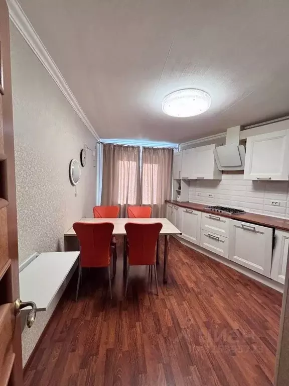 4-к кв. Вологодская область, Череповец Олимпийская ул., 11 (85.7 м) - Фото 2