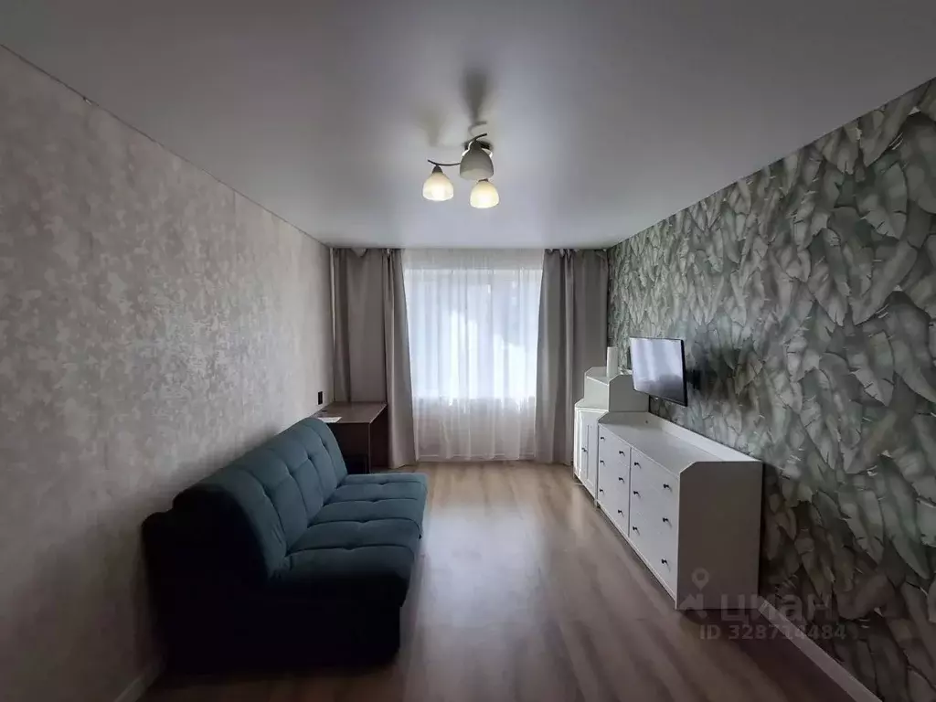 1-к кв. Мурманская область, Мурманск ул. Старостина, 4 (32.5 м) - Фото 2