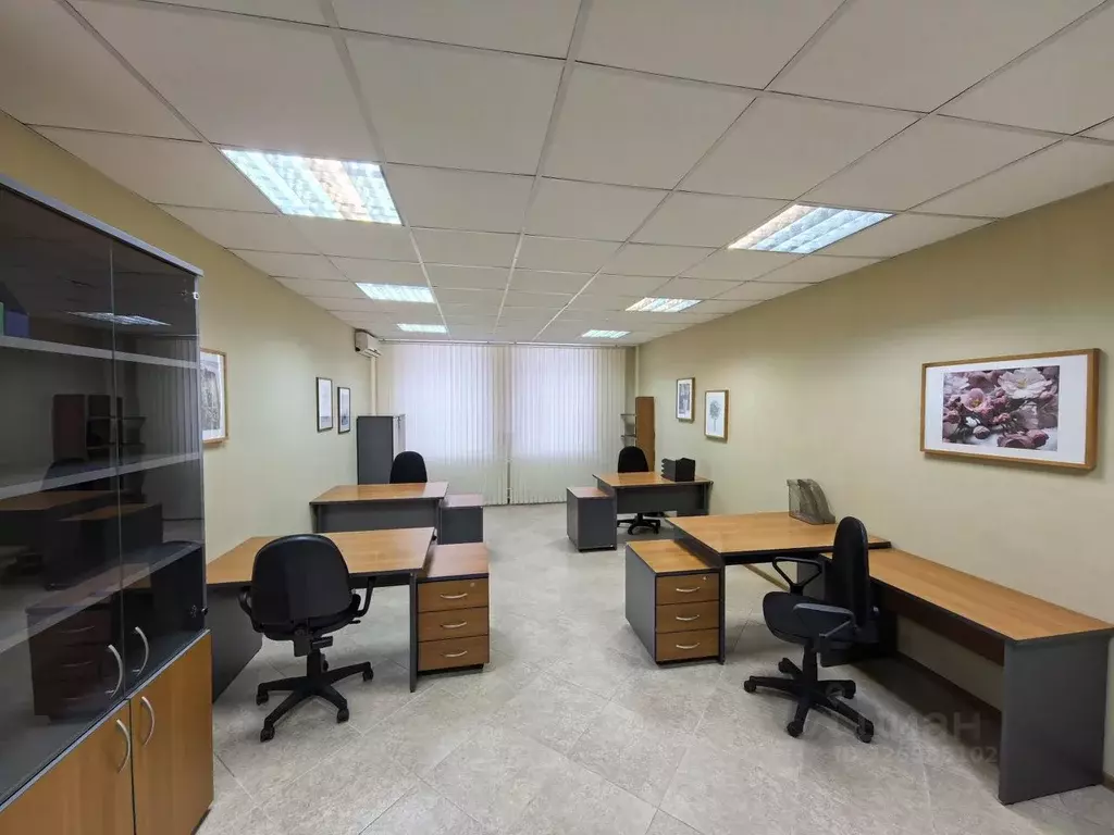 Офис в Москва Братиславская ул., 6 (97 м) - Фото 2