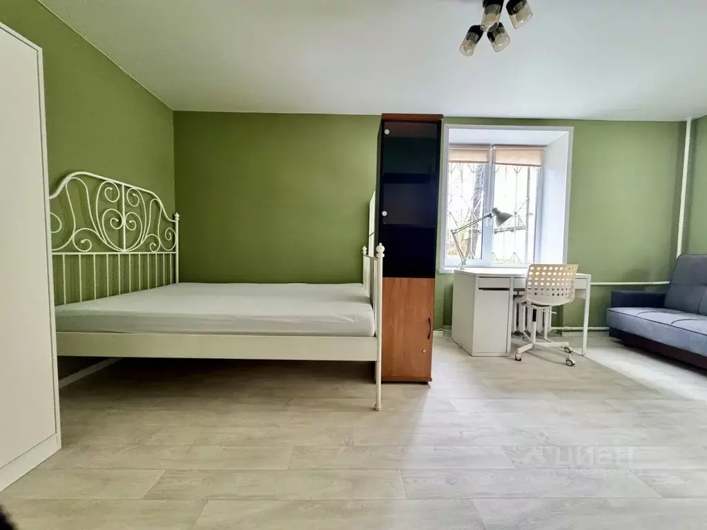 1-к кв. Москва Лонгиновская ул., 4К2 (31.0 м) - Фото 2