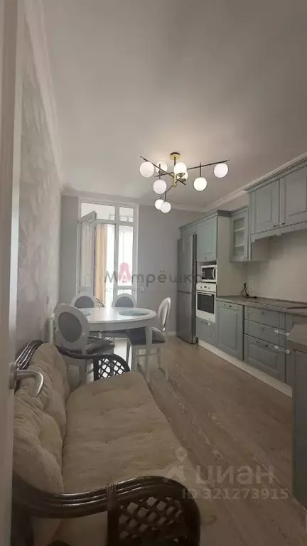 1-к кв. Белгородская область, Белгород ул. Костюкова, 12а (46.0 м) - Фото 2