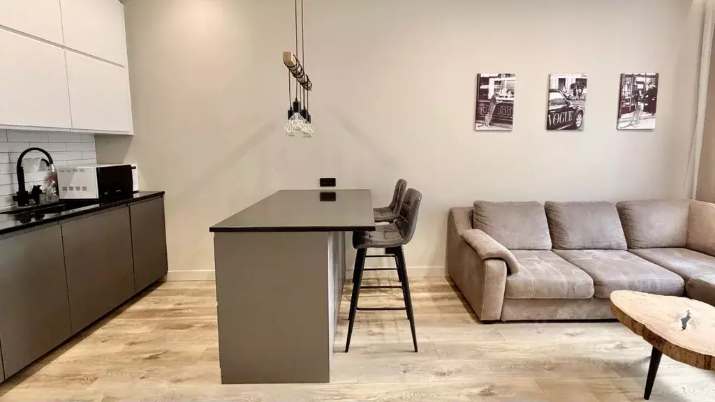 1-к кв. Москва Береговой проезд, 3 (44.3 м) - Фото 2