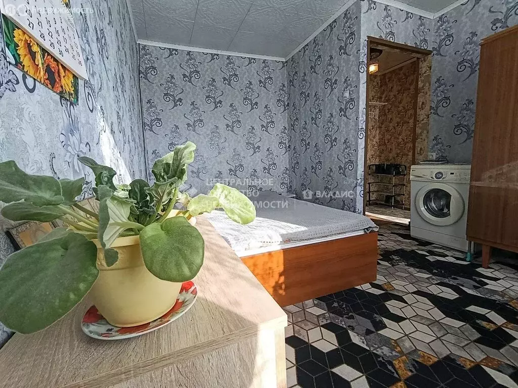 1-комнатная квартира: Рязанская область, рабочий посёлок Шилово, улица ... - Фото 2