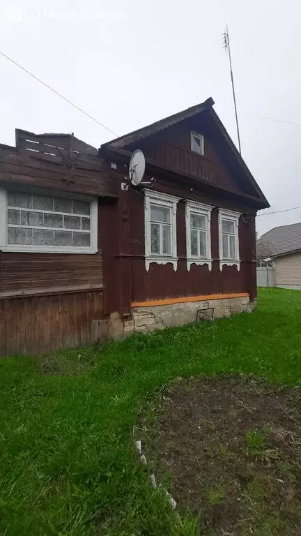 Дом в Курлово, Владимирская улица, 58 (44.5 м) - Фото 1