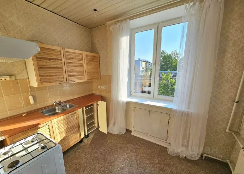 2-к кв. Санкт-Петербург ул. Пинегина, 9 (52.0 м) - Фото 1