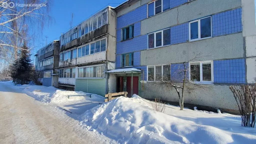 2-комнатная квартира: Ряжск, Введеновская улица, 5 (49.4 м) - Фото 1