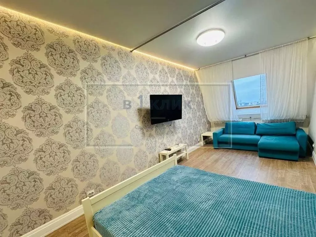 Студия Ярославская область, Ярославль ул. Чехова, 17к2 (42.0 м) - Фото 2