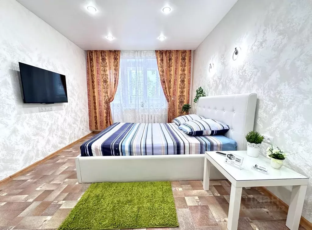 1-к кв. Марий Эл, Йошкар-Ола ул. Димитрова, 64А (43.0 м) - Фото 0