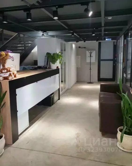 Офис в Москва Холодильный пер., 3к1с8 (429 м) - Фото 1