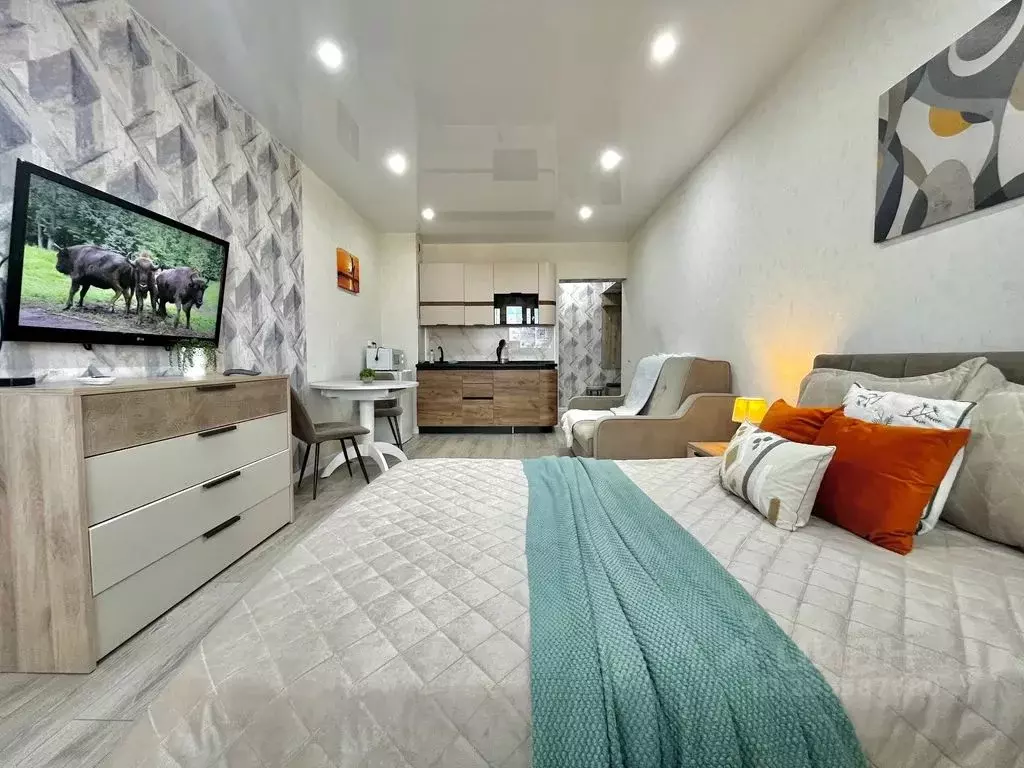 Студия Бурятия, Улан-Удэ ул. Смолина, 67к2 (30.0 м) - Фото 1