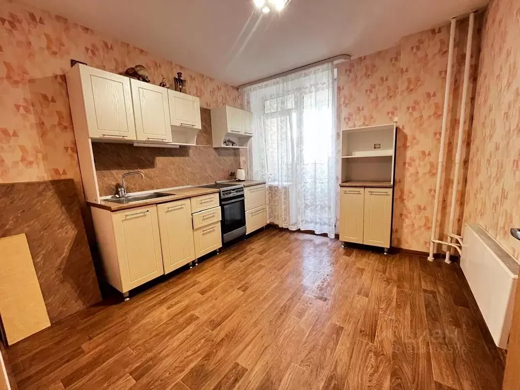 1-к кв. Воронежская область, Воронеж ул. Грамши, 90 (37.3 м) - Фото 1