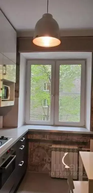 1-к кв. Москва 4-я Гражданская ул., 43К1 (33.3 м) - Фото 1