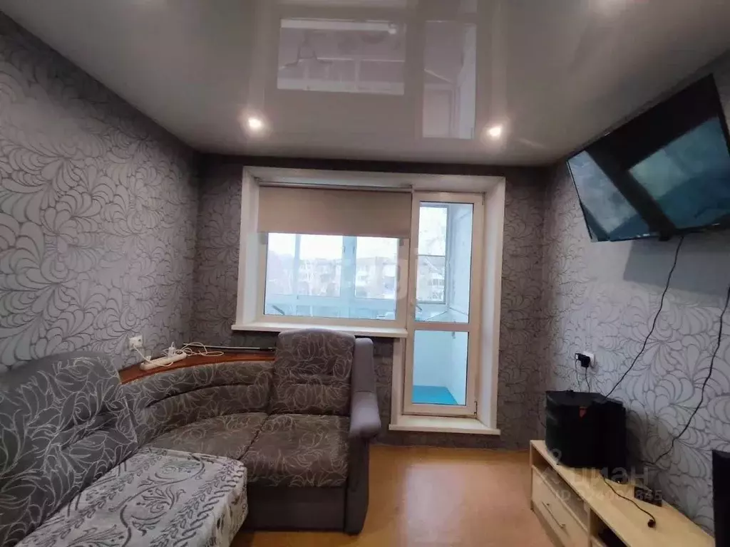 2-к кв. Кемеровская область, Березовский просп. Ленина, 6 (44.5 м) - Фото 1