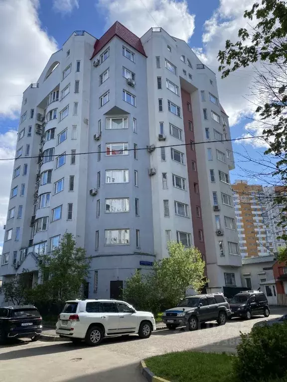 3-к кв. Москва ул. Генерала Белобородова, 11 (117.0 м) - Фото 0