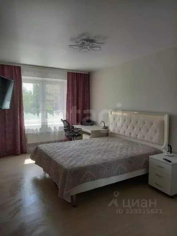 1-к кв. Владимирская область, Владимир просп. Строителей, 9А (43.6 м) - Фото 1