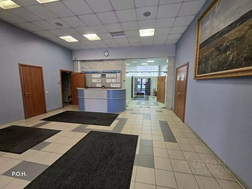 Офис в Москва ул. Щепкина, 28 (56 м) - Фото 2