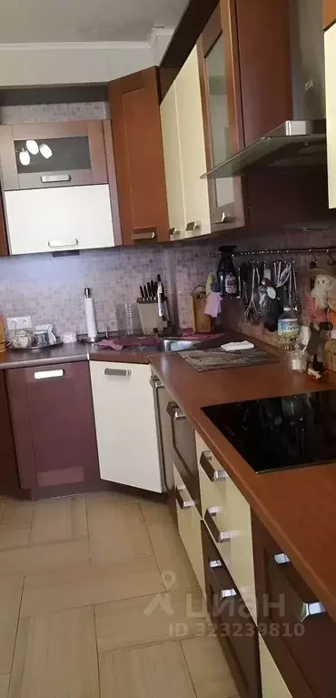 2-к кв. Московская область, Подольск Колхозная ул., 18 (65.0 м) - Фото 2