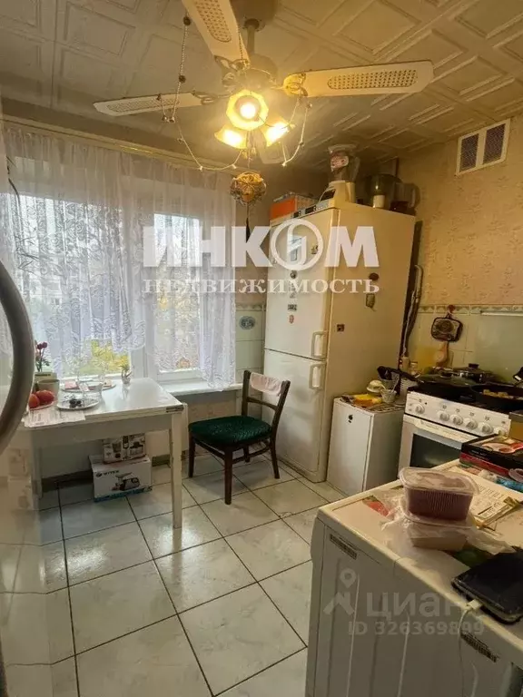 2-к кв. Москва Ферганская ул., 11К2 (47.5 м) - Фото 2