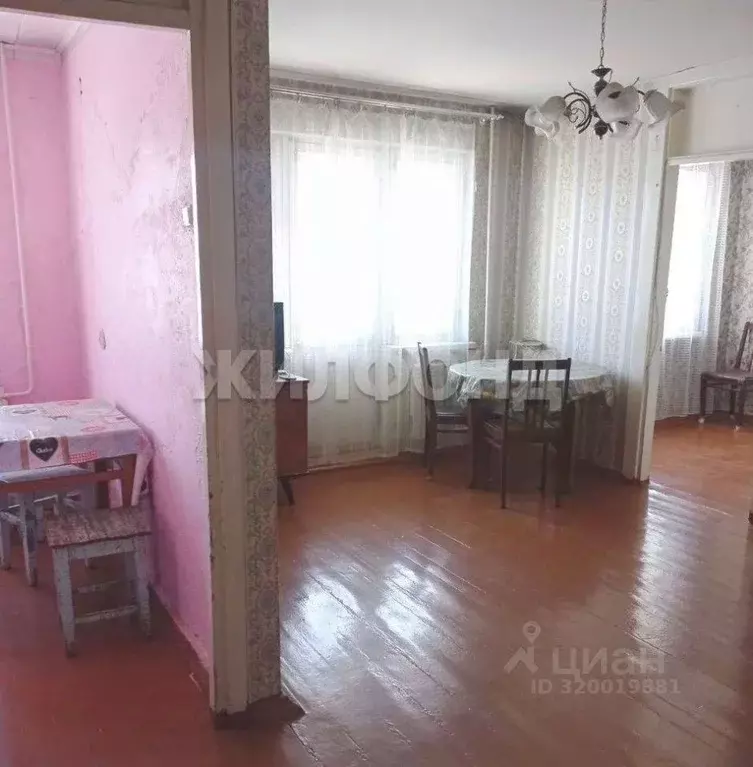 2-к кв. Новосибирская область, Новосибирск ул. Немировича-Данченко, ... - Фото 0