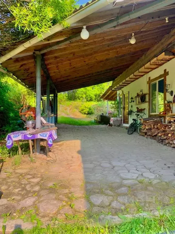 Дом в Ленинградская область, Приозерский район, Плодовское с/пос, пос. ... - Фото 2