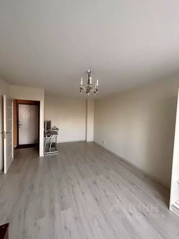 1-к кв. Московская область, Подольск Парковая ул., 45 (38.0 м) - Фото 1