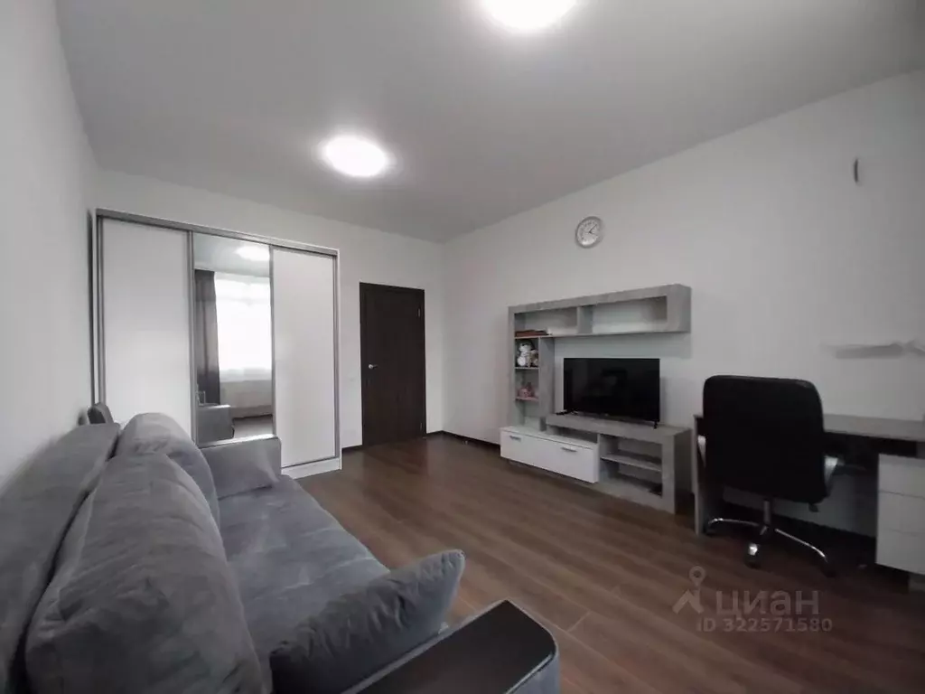 1-к кв. Московская область, Ленинский городской округ, пос. Развилка ... - Фото 1